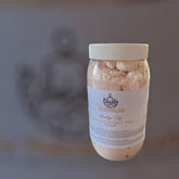 The Mahendra Nath - Himalaya Salz rosa fein gemahlen 1000 Gr.